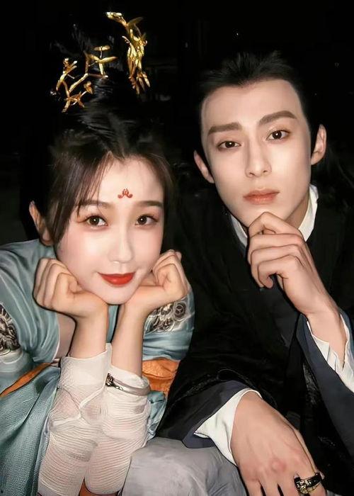 娱乐吃瓜女星和男星关系