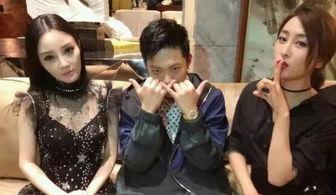 娱乐圈吃瓜两个人,揭秘幕后真相！