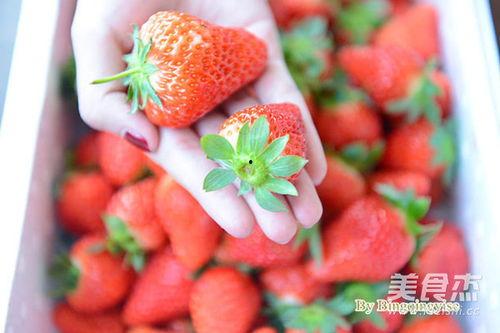 娱乐吃瓜君 草莓果酱